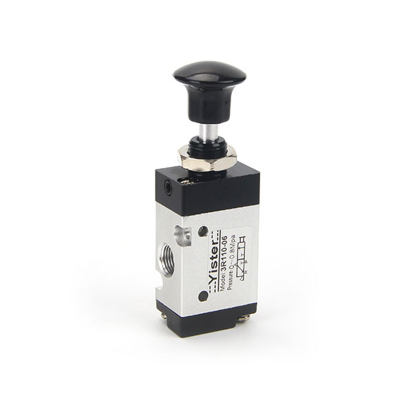 3R Series Hand Pull Valve