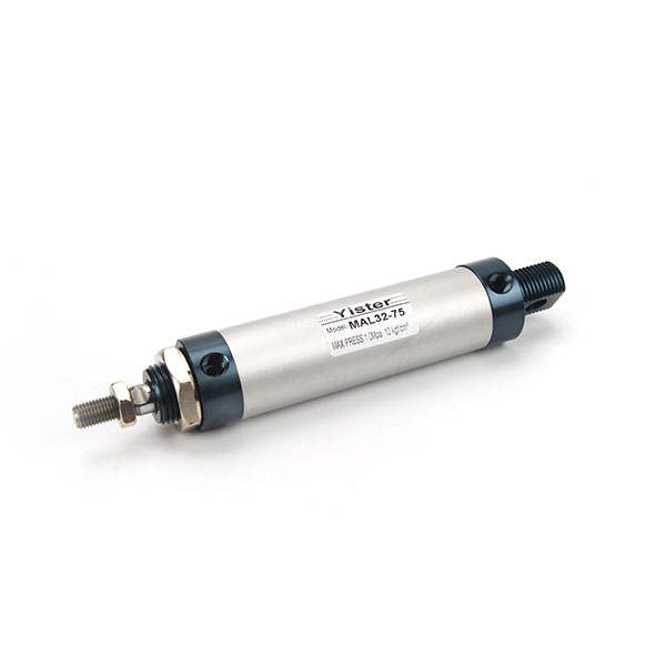MAL Series Aluminum Alloy Mini Cylinder