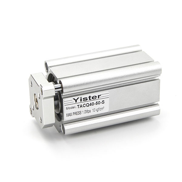TACQ Series thin cylider with double rod 