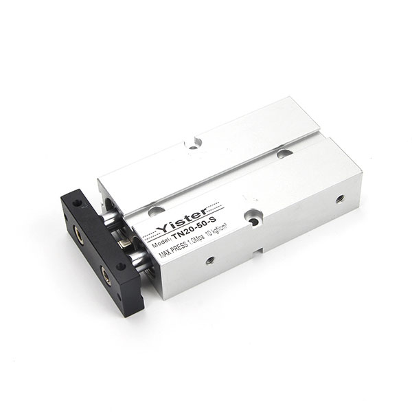 TN series double rod cylinder